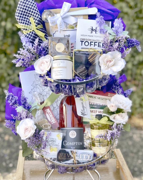 Gift Baskets St. Maarten Flowers Floral Arrangements Giftbaskets