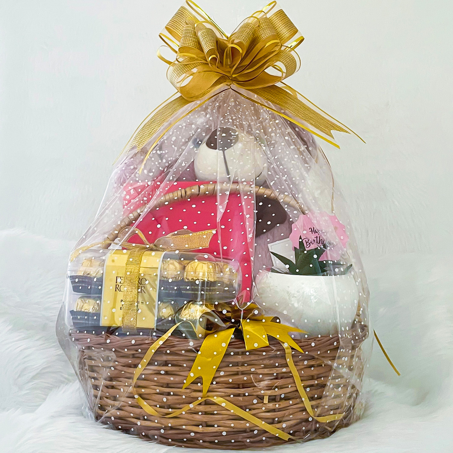 How to Choose the Perfect Gift Basket for Any Celebration?