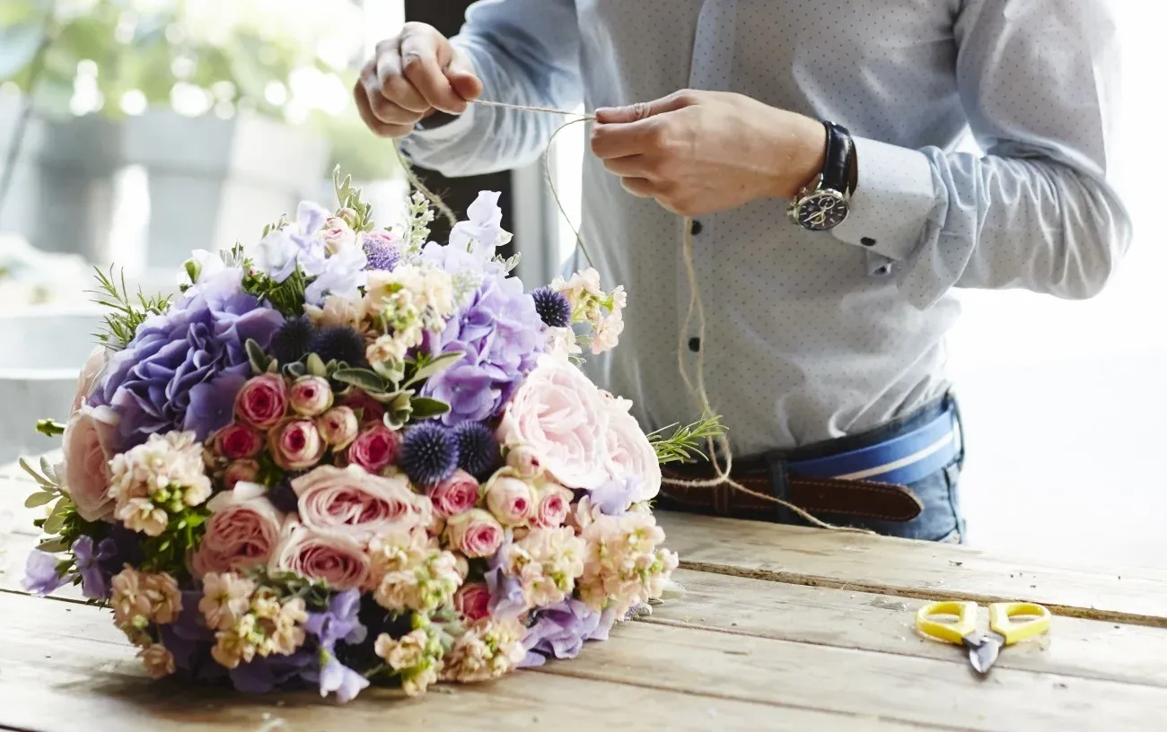 How To Create Amazing Flower Arrangements By Yourself In 5 Minutes?