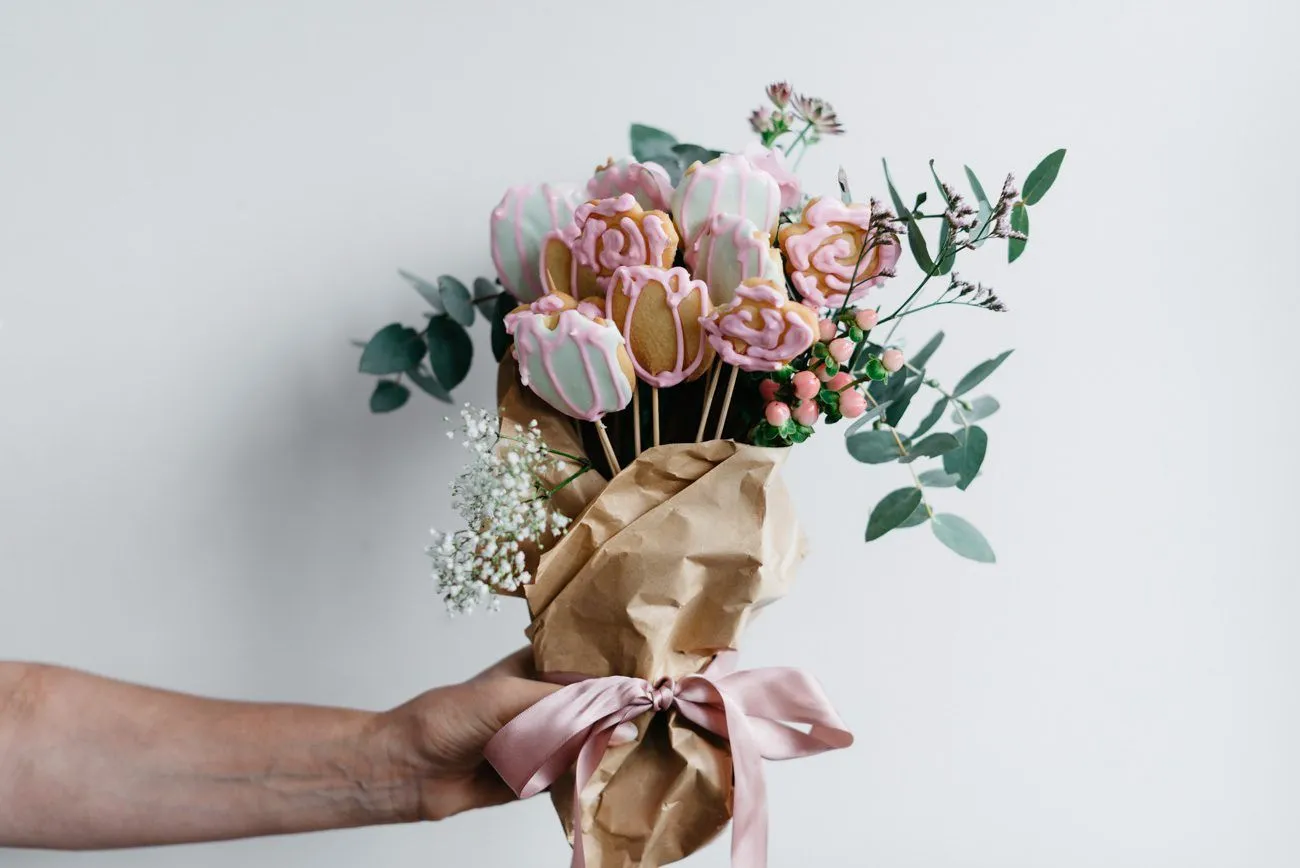 Edible Bouquet Ideas For Bae